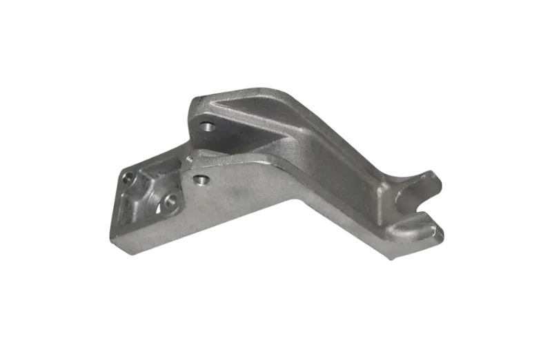 casting l shaped brackets