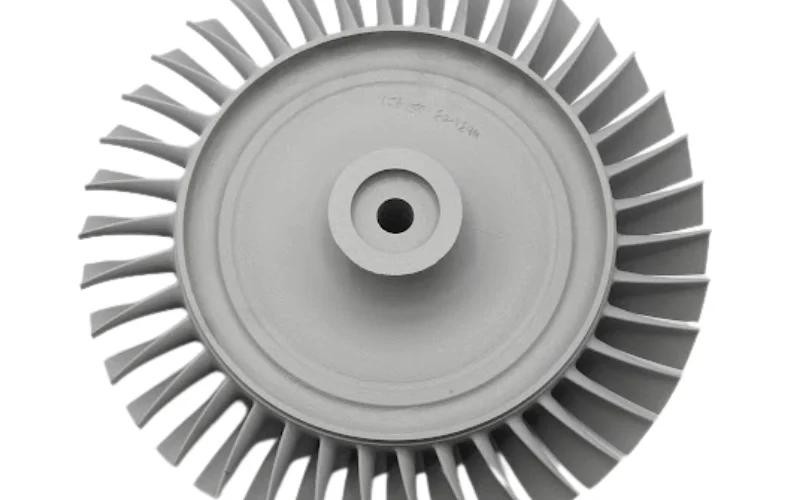 دافع من سبائك النيكل المصبوب