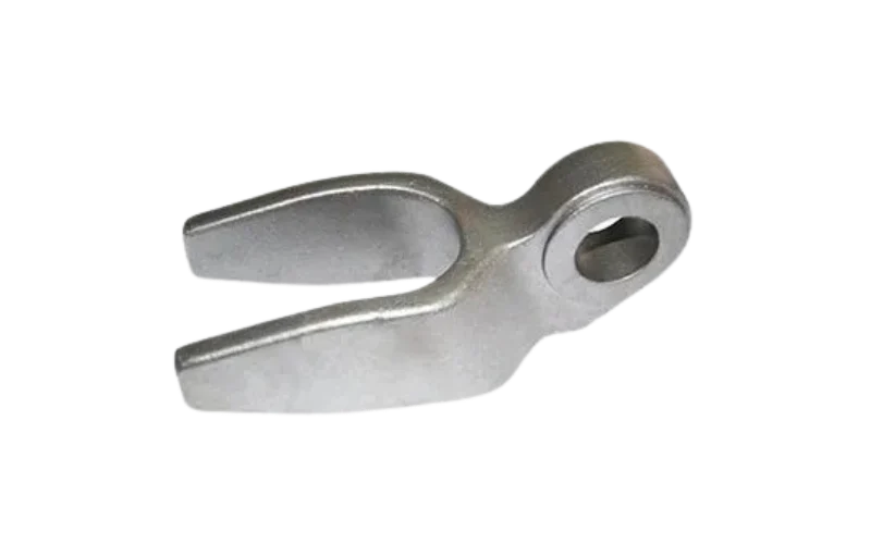 casting u shaped brackets