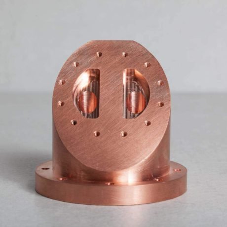 Cnc Machining Copper Parts