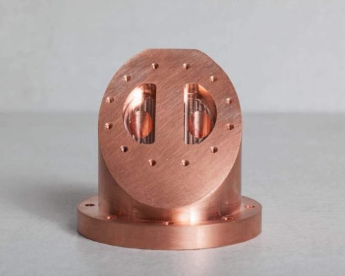 Cnc Machining Copper Parts