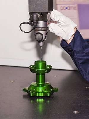 Cnc Milling Parts CMM Inspection