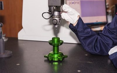 Cnc Milling Parts CMM Inspection