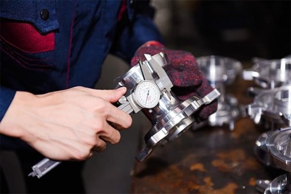 Cnc Milling Parts Inspection