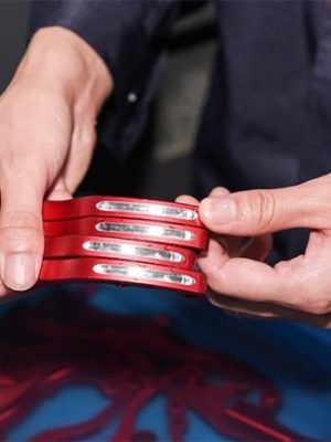 Cnc Motorcycle Parts Inspection