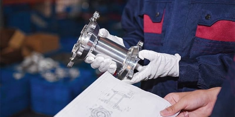 Cnc Parts Engineering Consulting