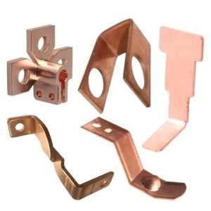 copper metal stamping parts (4)