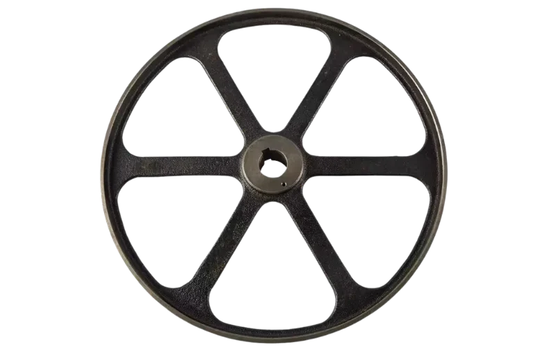 crane & hoist pulleys