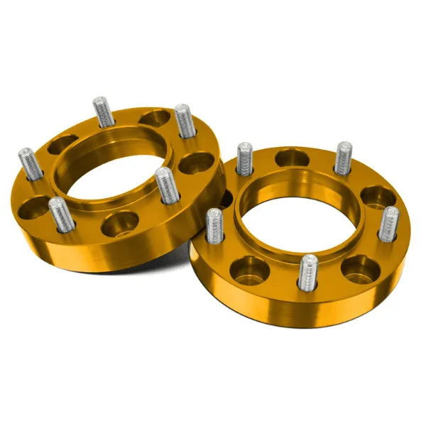 custom aluminum forged wheel adapter