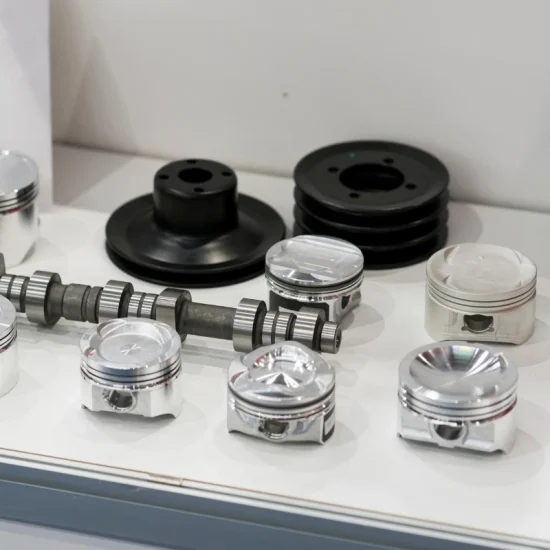 custom aluminum forging parts 4