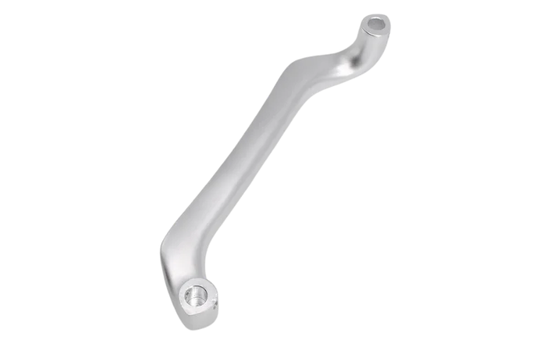 maniglie per porte in alluminio fuso personalizzate