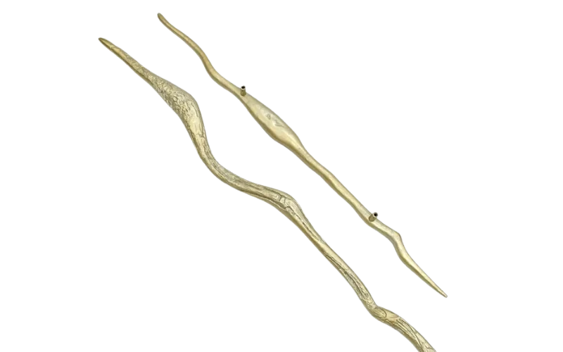 maniglie decorative per porte realizzate su misura