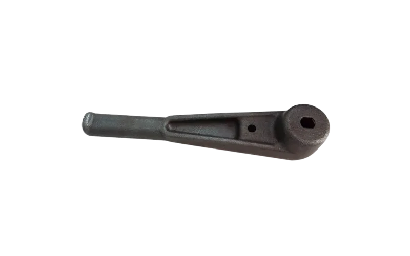 maniglia per porta fusa personalizzata grezza