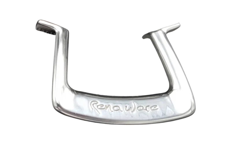 maniglie per porte in acciaio inossidabile fuso personalizzate