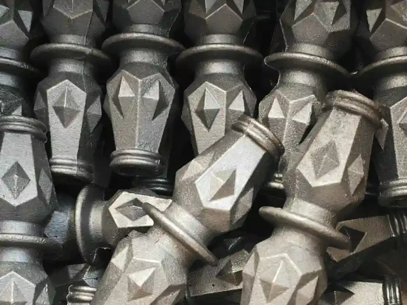 custom decorative castings