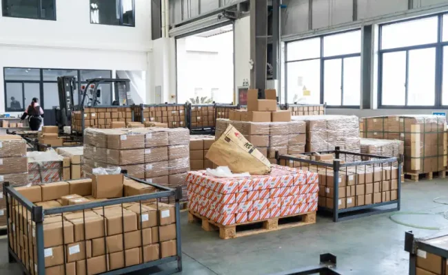 custom hinge packing