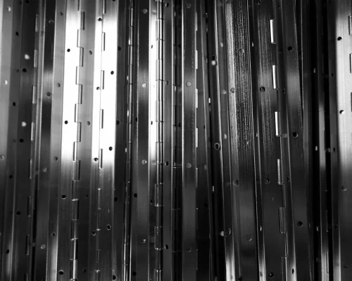 مفصلات البيانو المخصصة 6