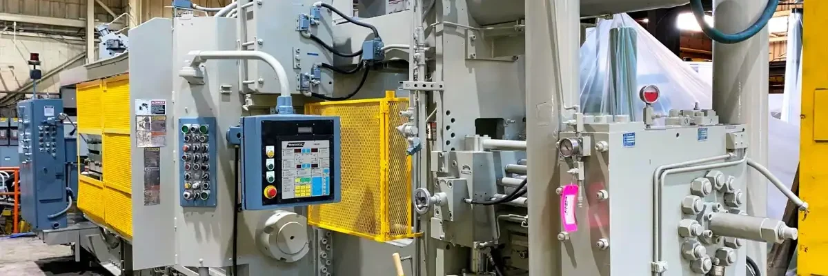 die casting machine