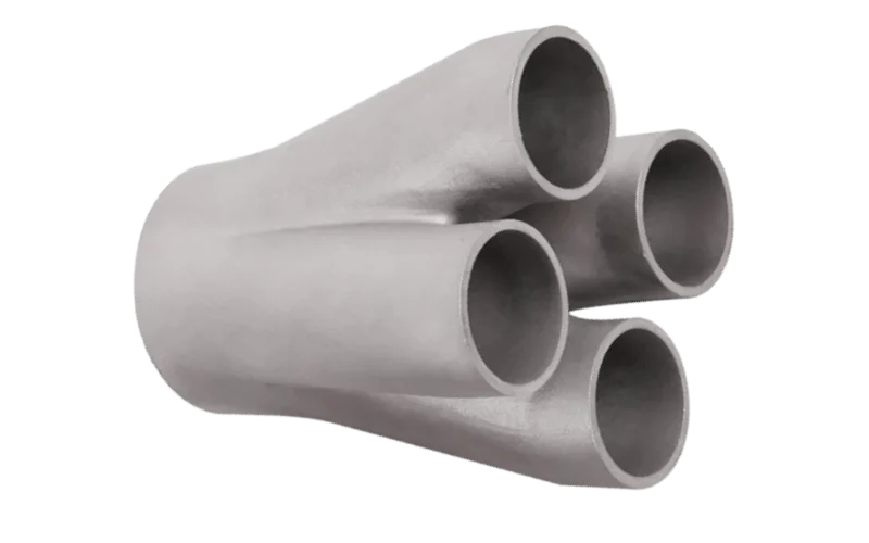 exhaust manifold collector