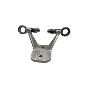 fin mount spider fitting