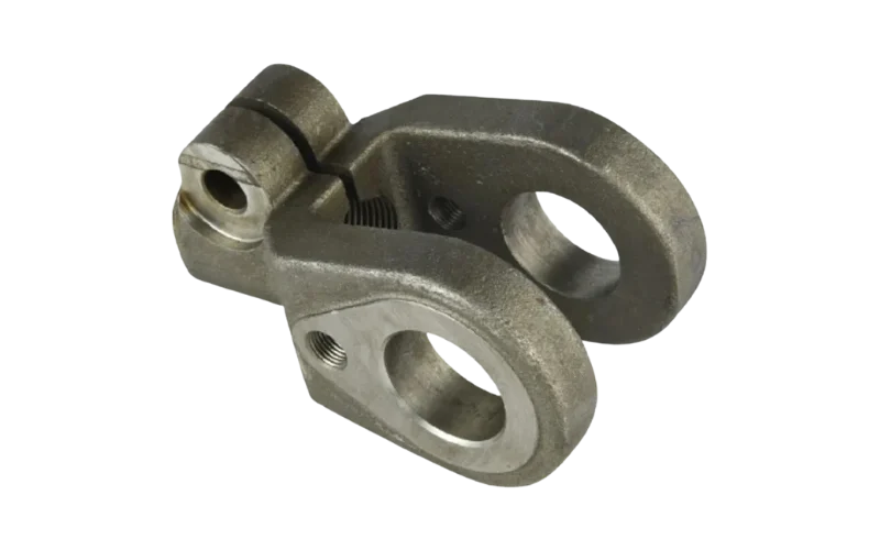 forged agriculture machinery clevis