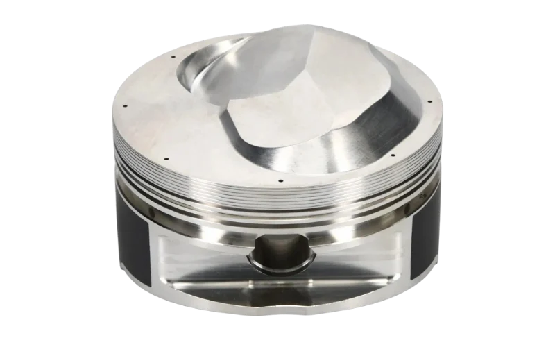 кованый алюминиевый автомобильный поршень