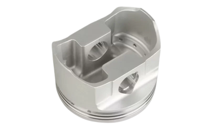 кованый алюминиевый мотоциклетный поршень