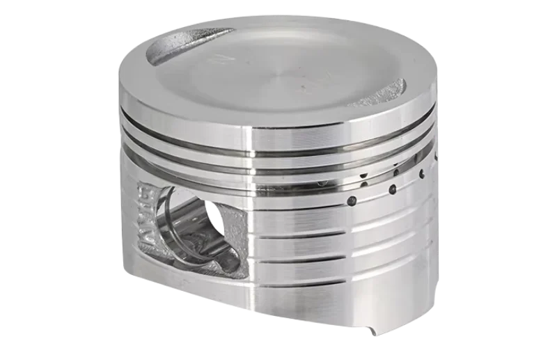 кованые алюминиевые поршни для двигателя скутера