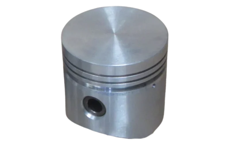 кованый алюминиевый поршень для маломощного двигателя
