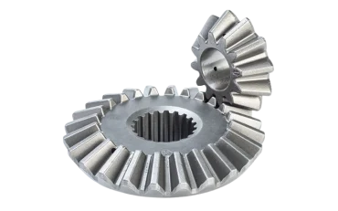 кованые конические шестерни