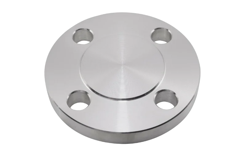 flangia cieca forgiata