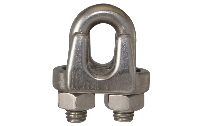 forged cable clamp