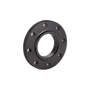flangia in acciaio al carbonio forgiato