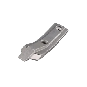 forged chisel plow points