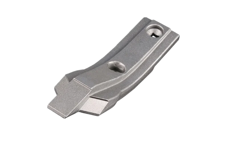 forged chisel plow points