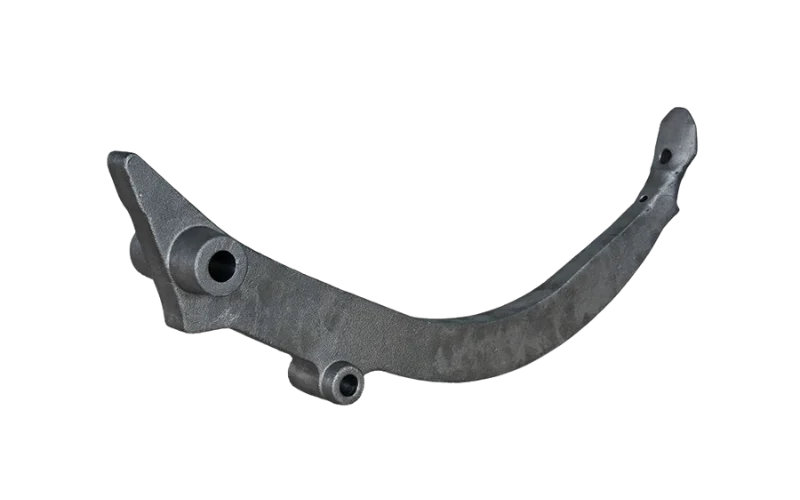 forged chisel plow shank