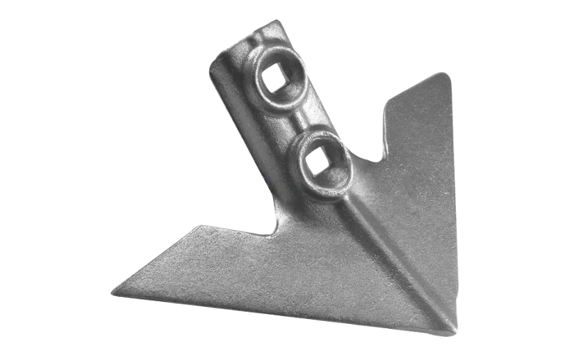 forged chisel plow sweep