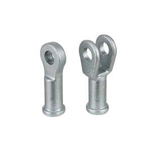 forged clevis and clevis parts