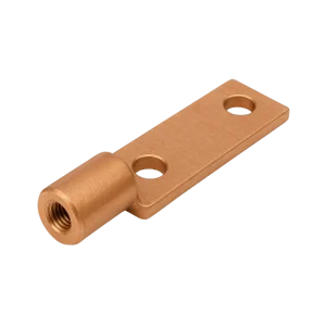 forged copper cable lug