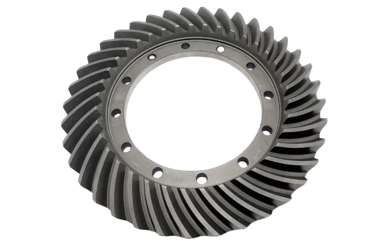 кованые зубчатые колеса