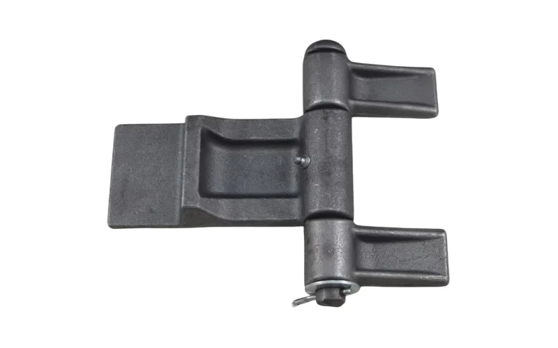 bisagra de bandera forjada