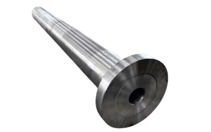 forged flange shaft