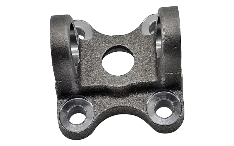 forged flange yoke