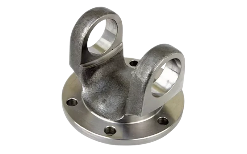 yugo de brida forjado