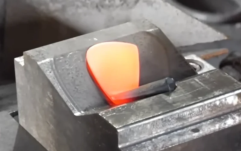 forged golf club head