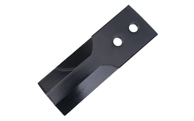 forged harvester sickle section