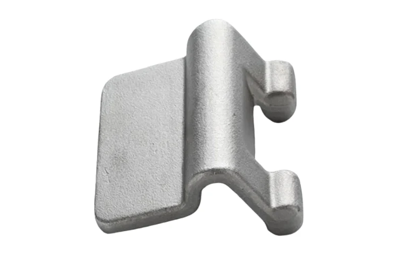 Bisagra de puerta forjada de alta resistencia