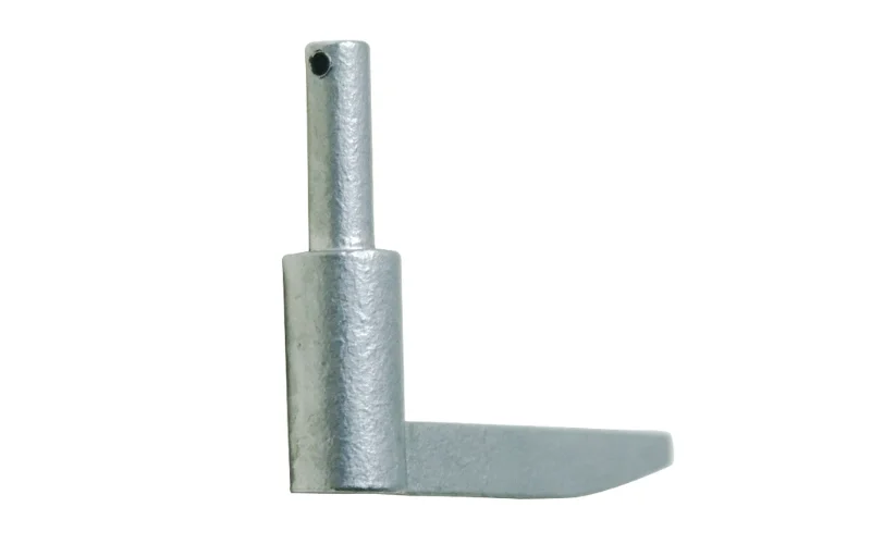 pasador de bisagra forjado