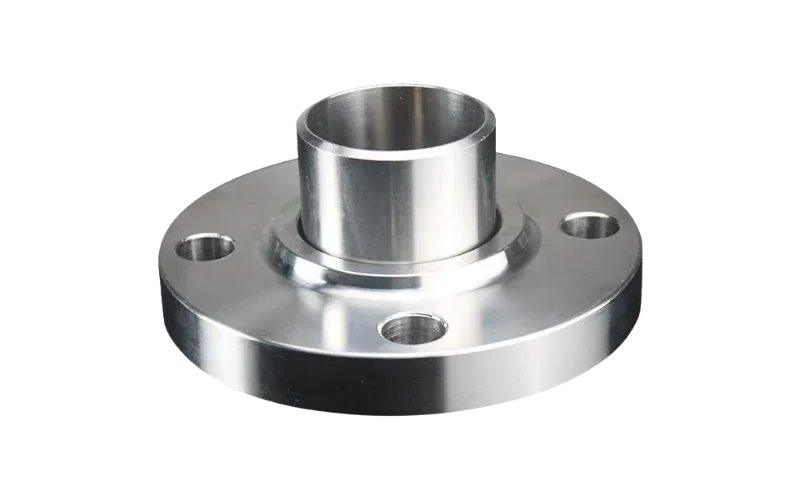 flangia forgiata a sovrapposizione