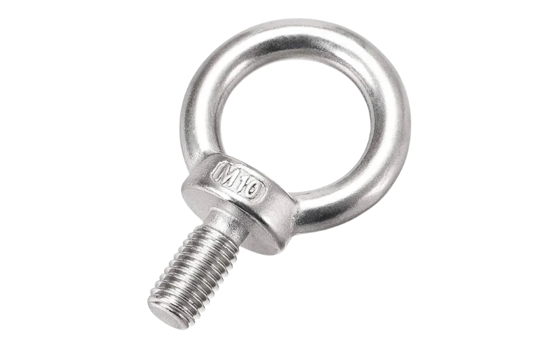 perno de ojo m10 forjado